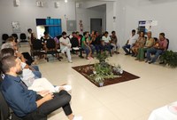 Câmara sedia roda de conversa sobre plantas medicinais e práticas de sustentabilidade 